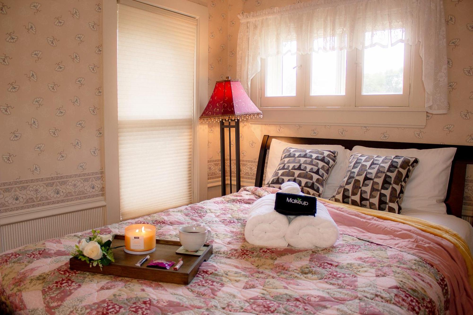 Timeless - Victorian Home Stay Mankato Eksteriør billede