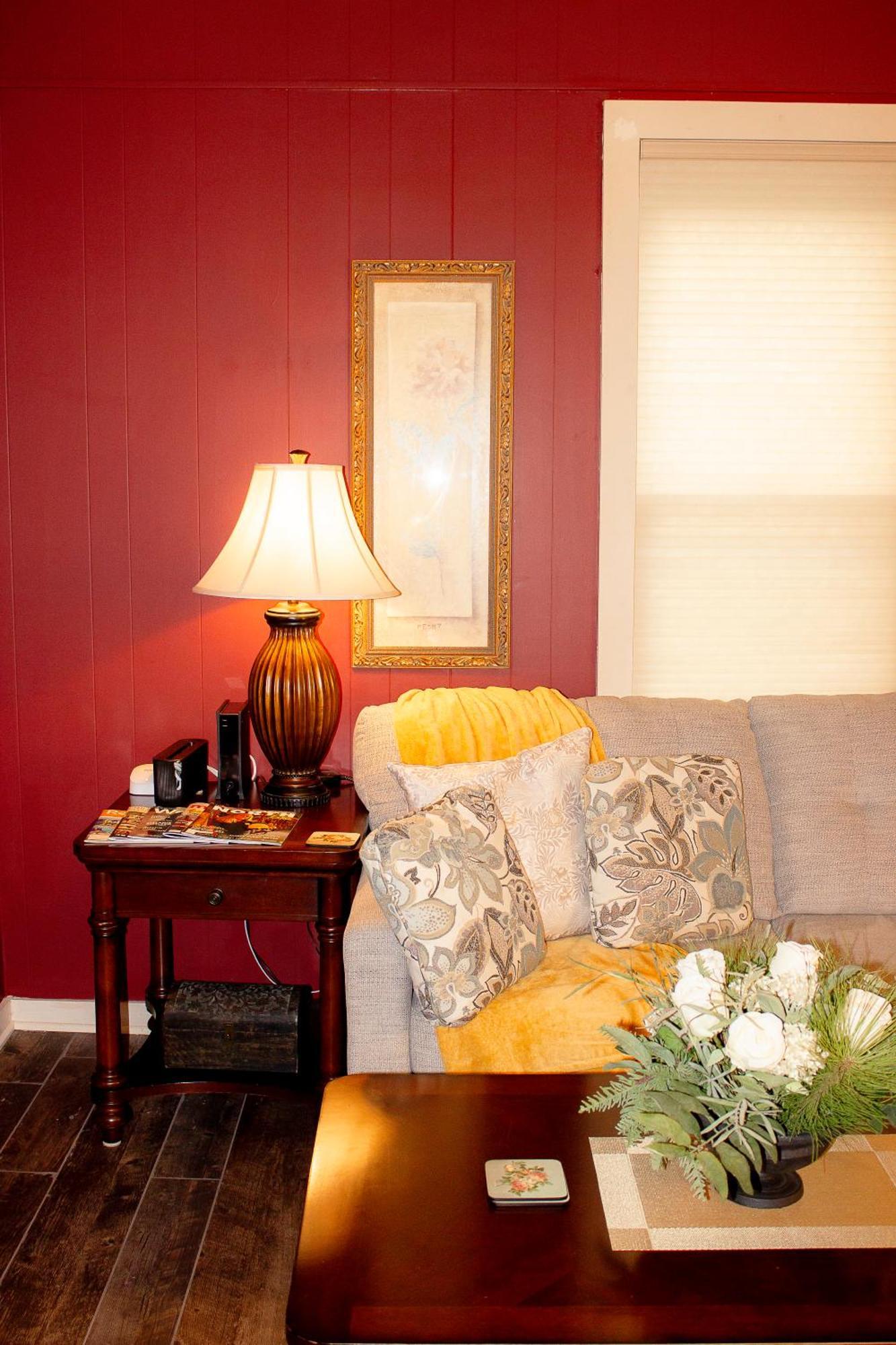 Timeless - Victorian Home Stay Mankato Eksteriør billede