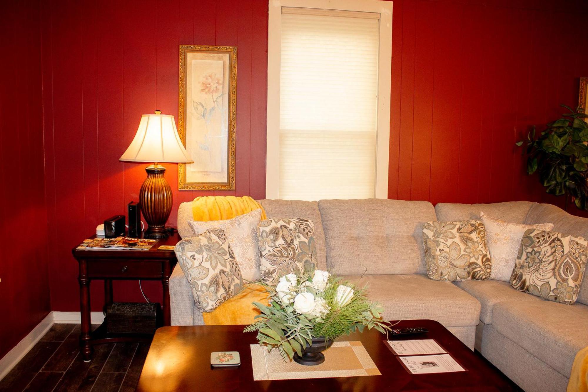 Timeless - Victorian Home Stay Mankato Eksteriør billede