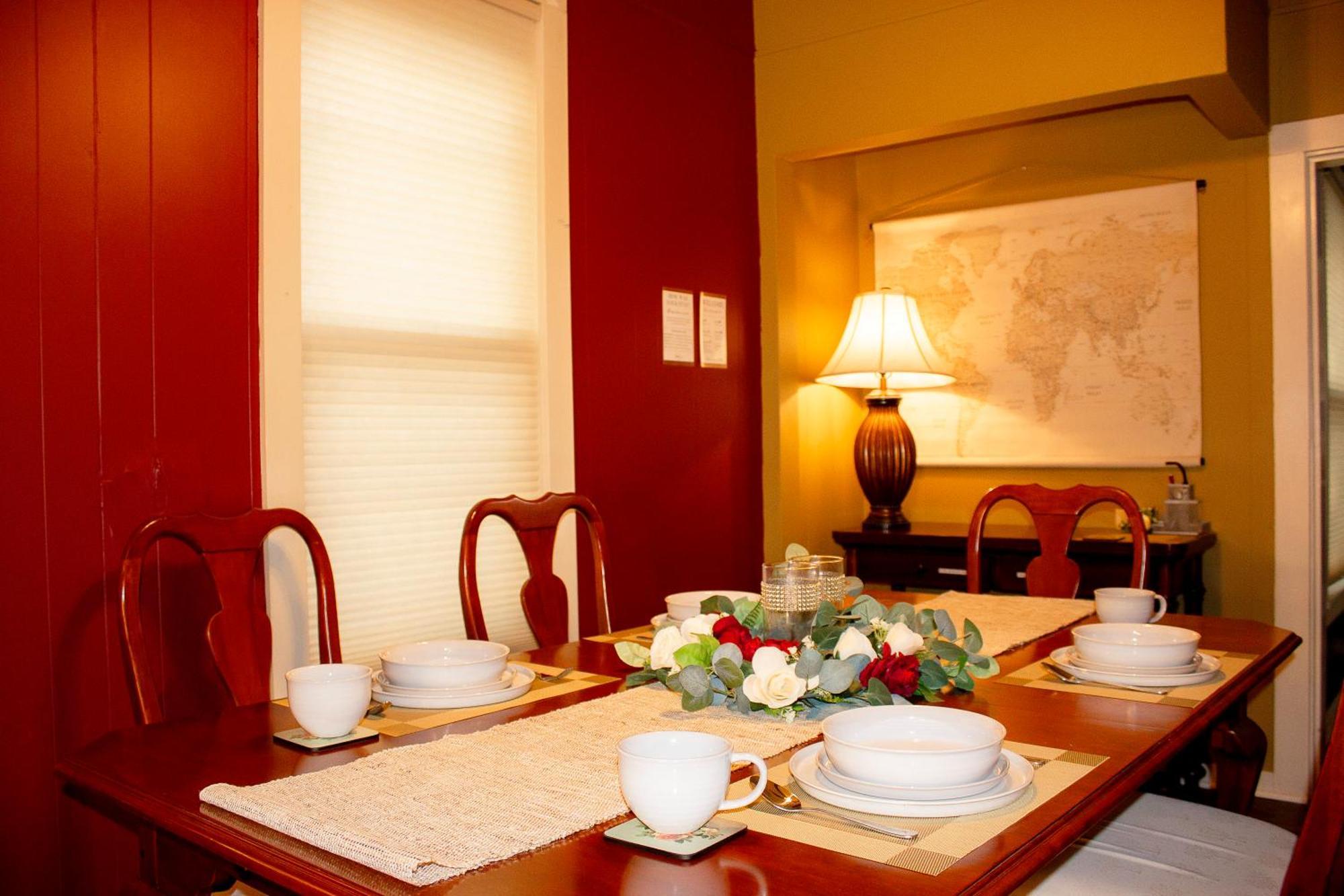 Timeless - Victorian Home Stay Mankato Eksteriør billede